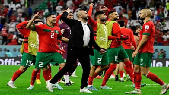 المنتخب المغربي يواجه السيراليون قبيل إنطلاق الكان