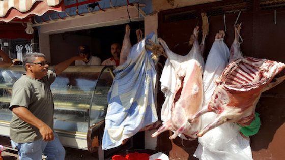 الجفاف يسمن كروش السماسرة و الجزارين في المغرب؟