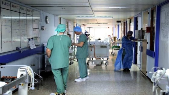 اعتقالات كبيرة بين الاطباء و الممرضين و عناصر الحراسة في المغرب؟