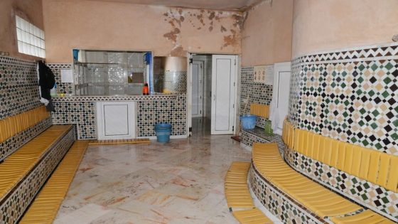 خسائر فادحة في حمامات المغرب؟