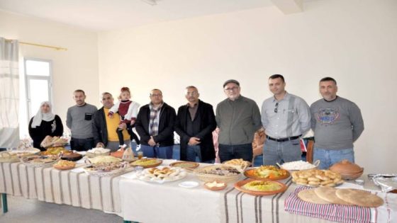 أجدير: تنسيقية جمعيات المجتمع المدني تحتفل برأس السنة الأمازيغية الجديدة 2974