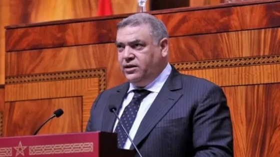 وزير الداخلية للمغاربة: علاش كتجيو للرباط؟