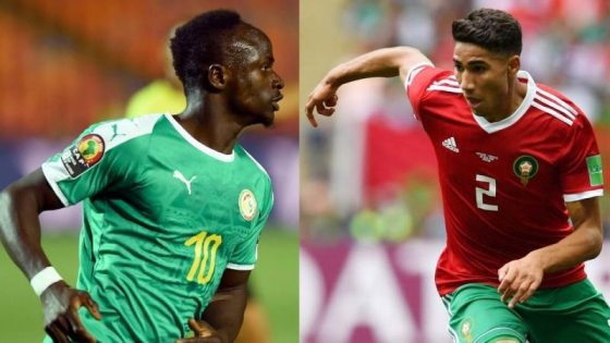 السنغال تنتظر المغرب في نهائي كأس إفريقيا؟