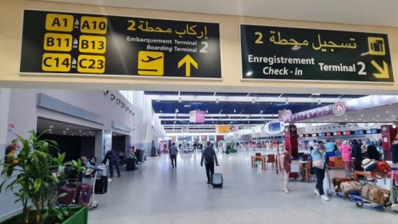 مطارات المغرب تحطم الارقام القياسية في 2023 وهذا هو السبب؟