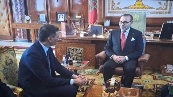 ماذا قال الاعلام الجزائري عن رئيس وزراء اسبانيا بسبب المغرب؟