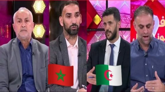وزير جزائري يشتكي تعليقات مواطنيه..تخدم مصالح المغرب؟