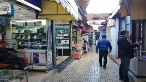 شعلات بين التجار و شركات الهواتف في المغرب بسبب اليوتيوب؟