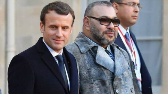 المغرب بهدل فرنسا باعتراف مخابراتها؟