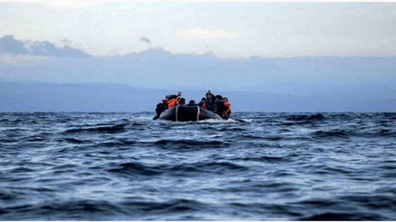 أنباء عن إنقلاب زورق “فانتوم ” كان يقل مهاجرين سريين قبالة سواحل بني شيكر