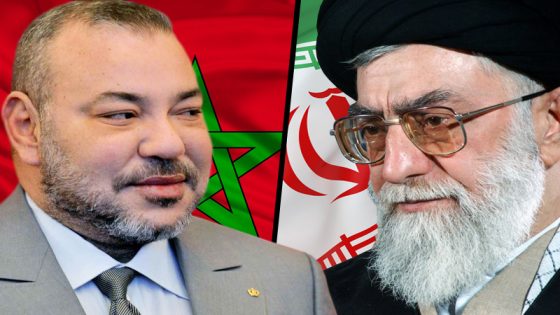 إيران تقدم على خطوة مشبوهة اتجاه المغرب؟