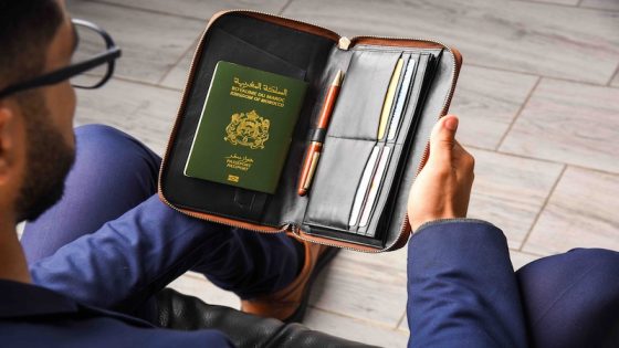 جواز السفر المغربي أصبح يفتح لك أبوابا جديدة في 2024 (لائحة رسمية)؟
