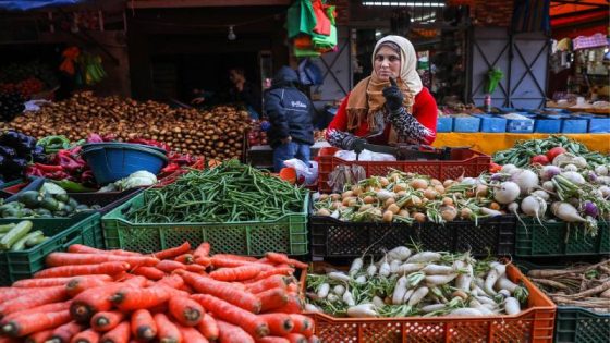 هكذا تؤثر الحرارة على اسعار الخضر في المغرب؟
