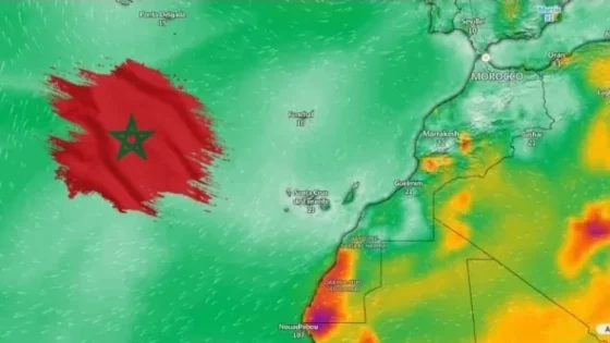 توقعات الطقس في المغرب الجمعة؟
