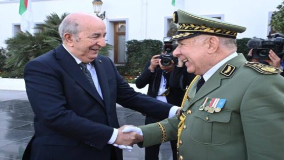 الجزائر تستعمل خطة جديدة و مبتكرة لضرب المغرب؟