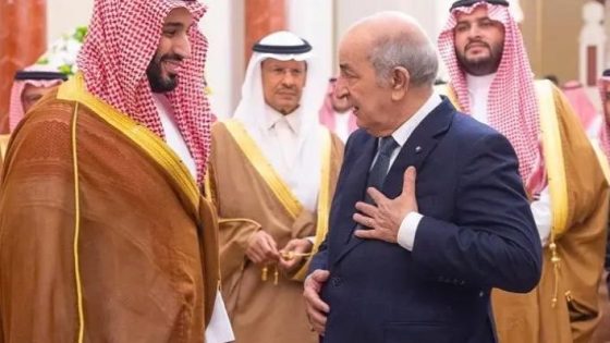 جامعة الدول العربية تدعم تبون ضد المغرب؟