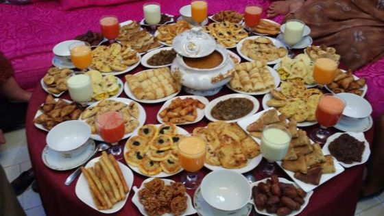 حجز 13 طن من السموم الموجهة لموائد المغاربة في رمضان؟