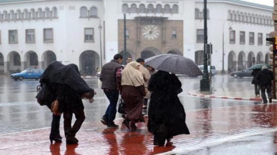 طقس الاثنين في المغرب..أمطار قوية في هذه المناطق ؟
