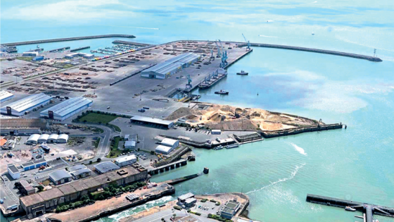 ميناء الناظور غرب المتوسط سيصبح أكبر مزود للمغاربة بالغاز الطبيعي