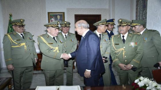 تبون يحير الجنرالات و يثير أزمة غريبة في الجزائر ؟