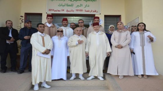 أمسية ثقافية ورياضية خاصة بتلميذات الجمعية الإسلامية تحت إشراف المجلس العلمي المحلي لإقليم الناظور
