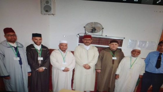 المجلس العلمي المحلي بالناظور يشرف على تنظيم مسابقة قرآنية لفائدة نزلاء السجن الفلاحي بزايو