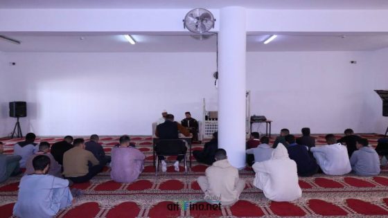 تقرير عن مسابقة في حفظ وتجويد القرآن الكريم والحديث النبوي الشريف والمديح والسماح