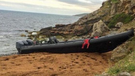 العثور على جثة بساحل بني أنصار يُعتقد أنها لأحد ضحايا قارب بني شيكر
