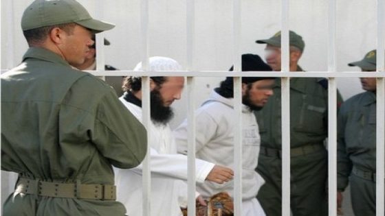 تعويضات لسجناء السلفية في المغرب؟