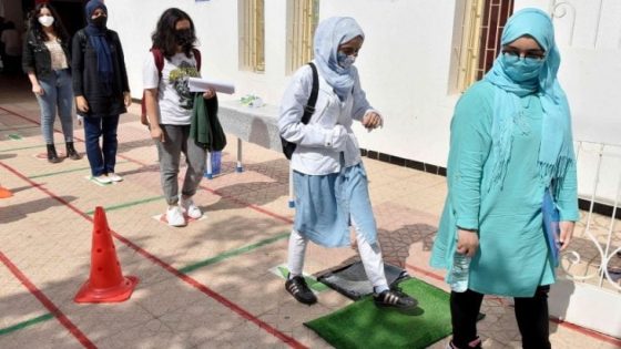 تقرير صادم عن تلميذات الثانويات في المغرب؟