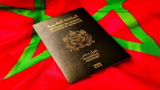 جواز السفر المغربي يتطور في 2024 هذه هي الدول التي يفتح أبوابها