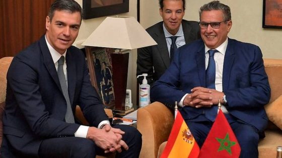 اسبانيا تعترف: المغرب فاز علينا في هذه المعركة المهمة؟