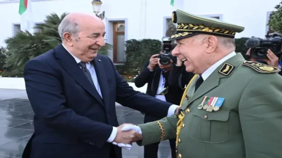 الجزائر تقدم على هذا الفعل المضحك ضد المغرب؟