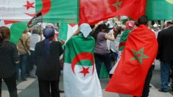 معركة مغربية جزائرية جديدة 10 ماي المقبل؟