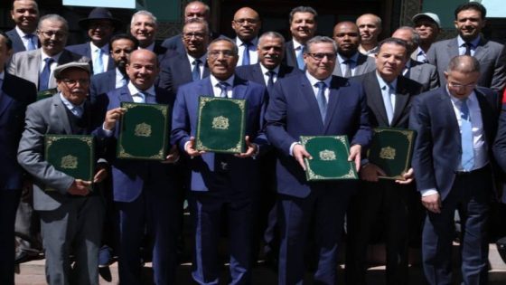 رسميا: الاعلان عن زيادة أجور موظفي القطاع العام و الخاص في المغرب
