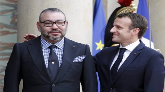 المغرب يوجه ضربة قاسية جديدة للجزائر من فرنسا؟
