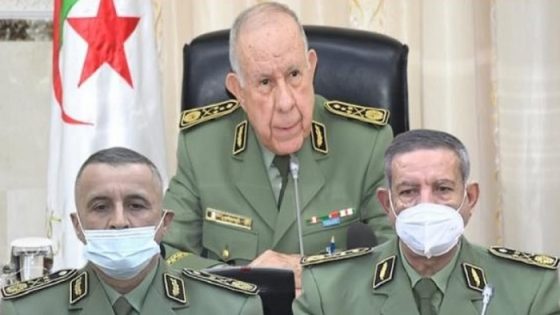 أنصار اتحاد العاصمة يثورون ضد المخابرات الجزائرية بسبب بركان؟