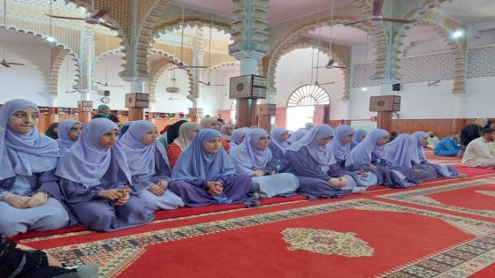 المجلس العلمي يشرف على حفل تتويج المشاركين في المسابقة القرآنية  بمدرسة براقة الخاصة للتعليم العتيق 