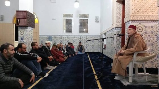 حملات التوعية الدينية تتواصل بجماعة أولاد ستوت باقليم الناظور