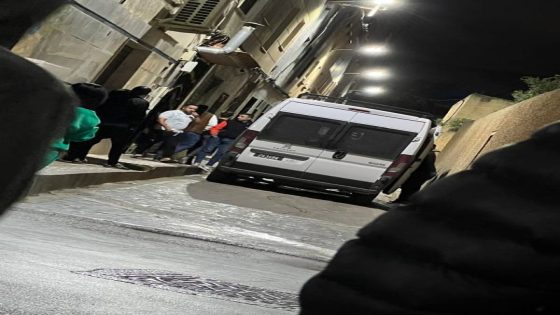 فيديو: الشرطة تداهم أشهر مقهى شيشة وسط الناظور