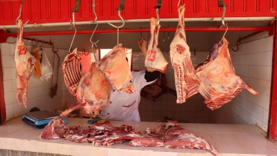 أسعار اللحوم الحمراء بالناظور تصِل إلى مستويات قياسية بعد عيد الفطر