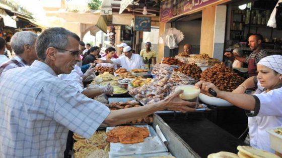 ممارسات غريبة قبل نهاية رمضان في المغرب؟