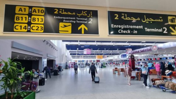 أخبار سيئة عن مطارات المغرب؟