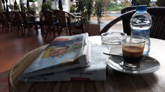شخصان فقط يتلاعبان بقهوة المغاربة؟