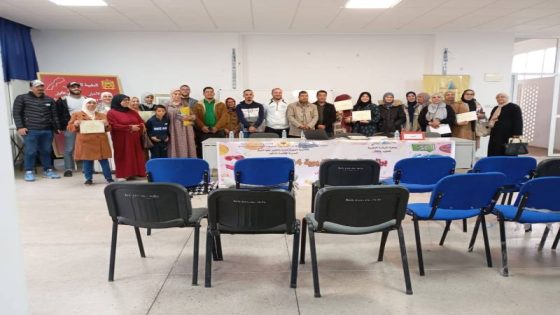 الناظور : المبادرة المغربية للعلوم والفكر تنظم دورة تكوينية حول الدعم البيداغوجي