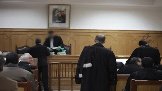 شلل في محاكم المغرب ابتداء من اليوم؟