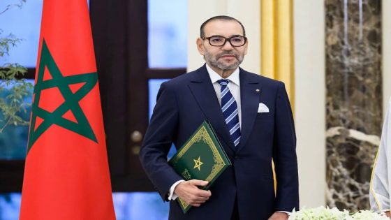 الملك محمد السادس يعود الى المغرب و هذا سبب زيارته لفرنسا؟