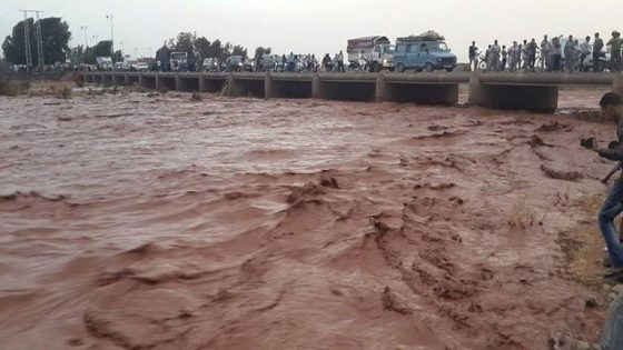 المغاربة يخسرون كميات هائلة من مياه الأمطار بسبب أخطاء مهندسين؟