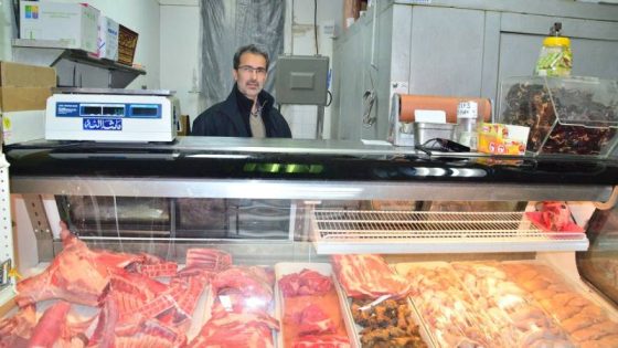 اللحوم الى كارثة غير مسبوقة في المغرب؟