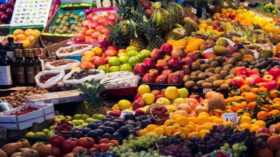 هذه الفاكهة المغربية الشعبية تحطم الأرقام القياسية في اسبانيا ؟