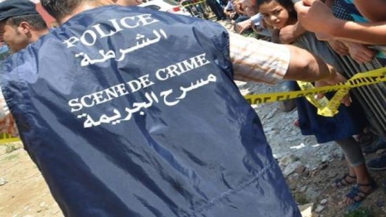 هذه هي أبشع جريمة في ابريل بالمغرب؟